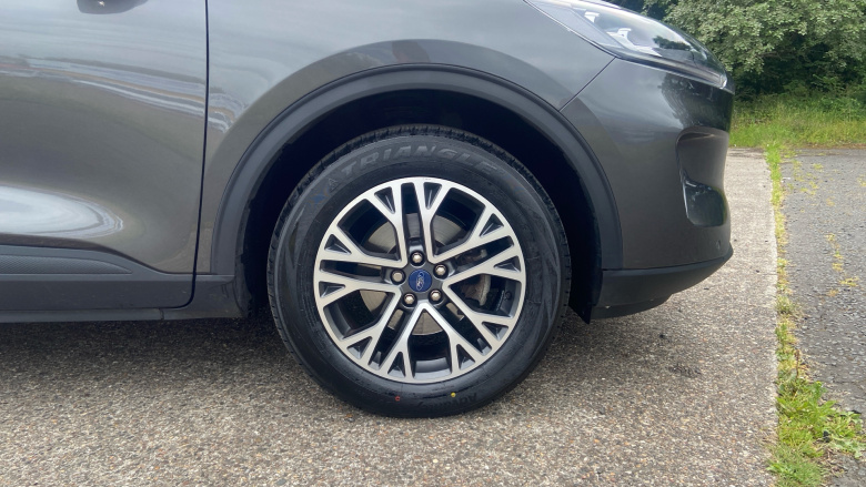 Ford Kuga 1.5 EcoBoost 150 Titanium Edition 5dr Petrol Estate